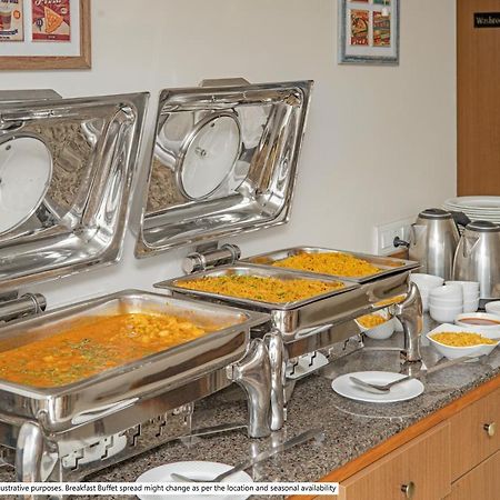 Treebo Lalaji'S Executive Hotel Aurangabad  Luaran gambar