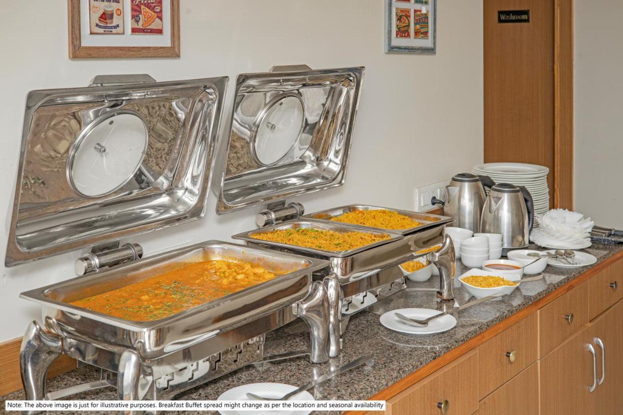 Treebo Lalaji'S Executive Hotel Aurangabad  Luaran gambar