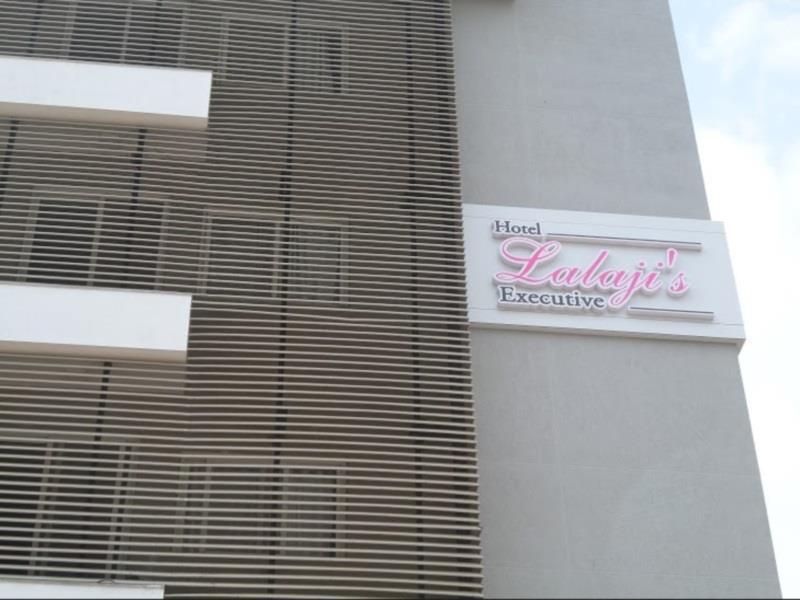 Treebo Lalaji'S Executive Hotel Aurangabad  Luaran gambar
