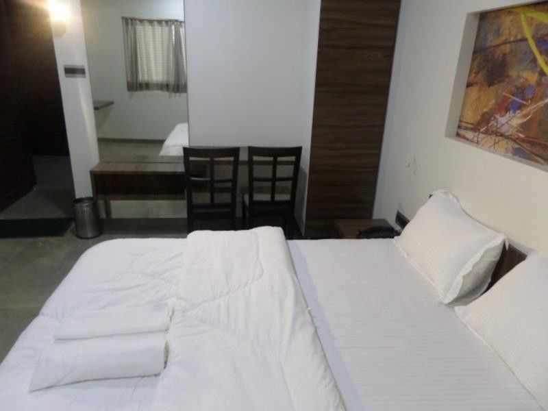 Treebo Lalaji'S Executive Hotel Aurangabad  Luaran gambar