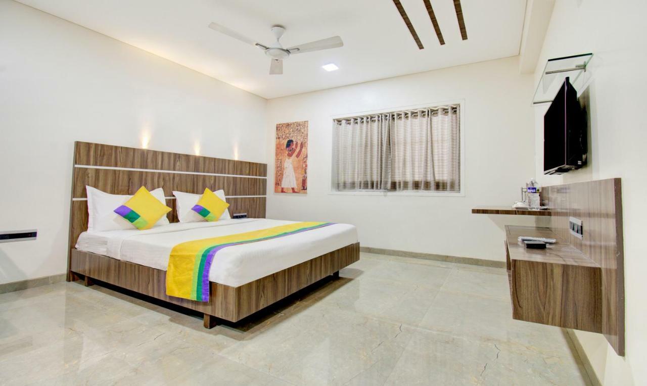 Treebo Lalaji'S Executive Hotel Aurangabad  Luaran gambar