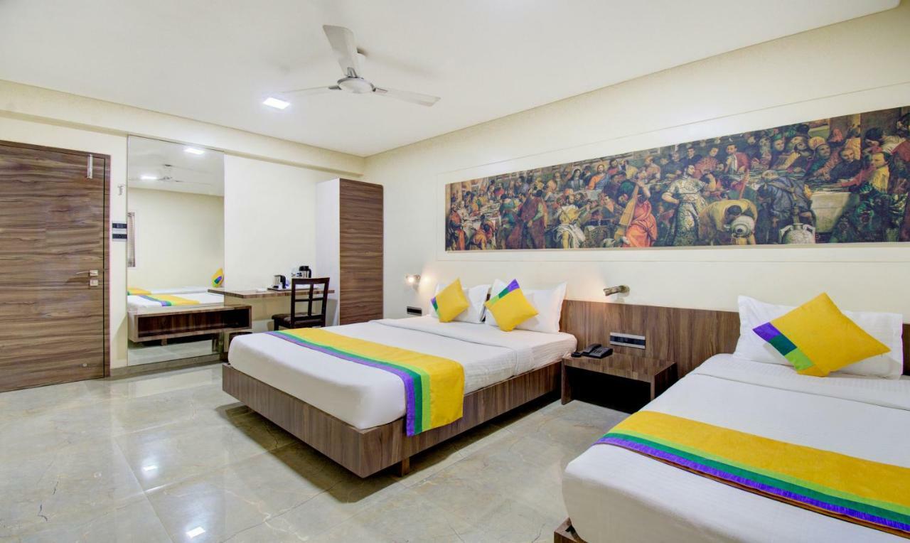 Treebo Lalaji'S Executive Hotel Aurangabad  Luaran gambar
