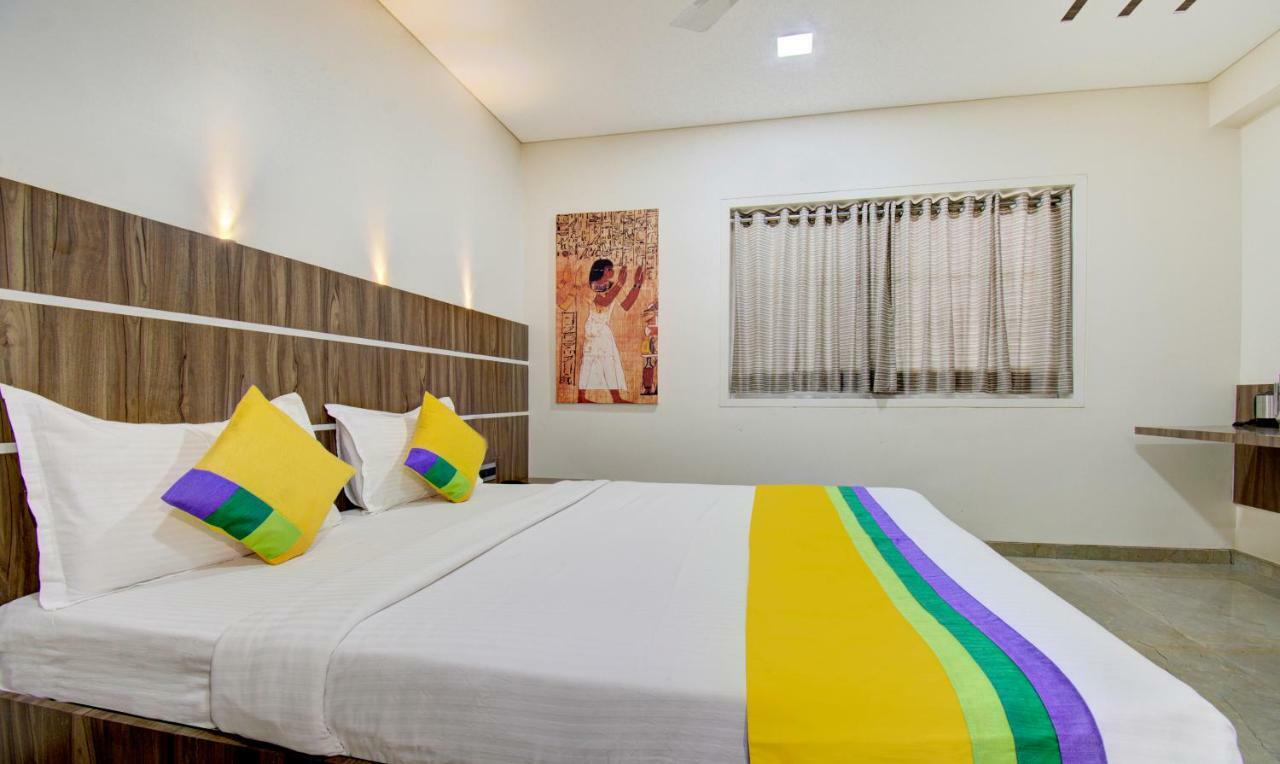 Treebo Lalaji'S Executive Hotel Aurangabad  Luaran gambar
