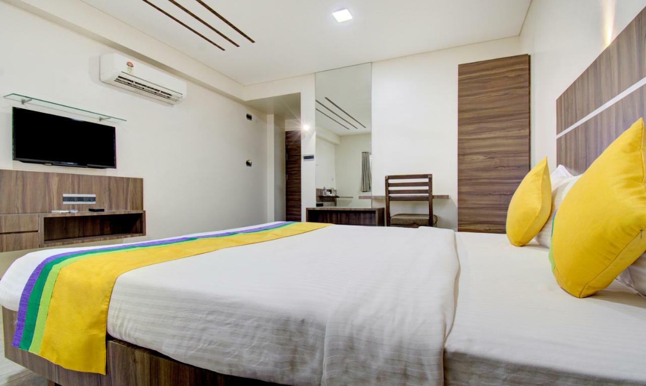 Treebo Lalaji'S Executive Hotel Aurangabad  Luaran gambar