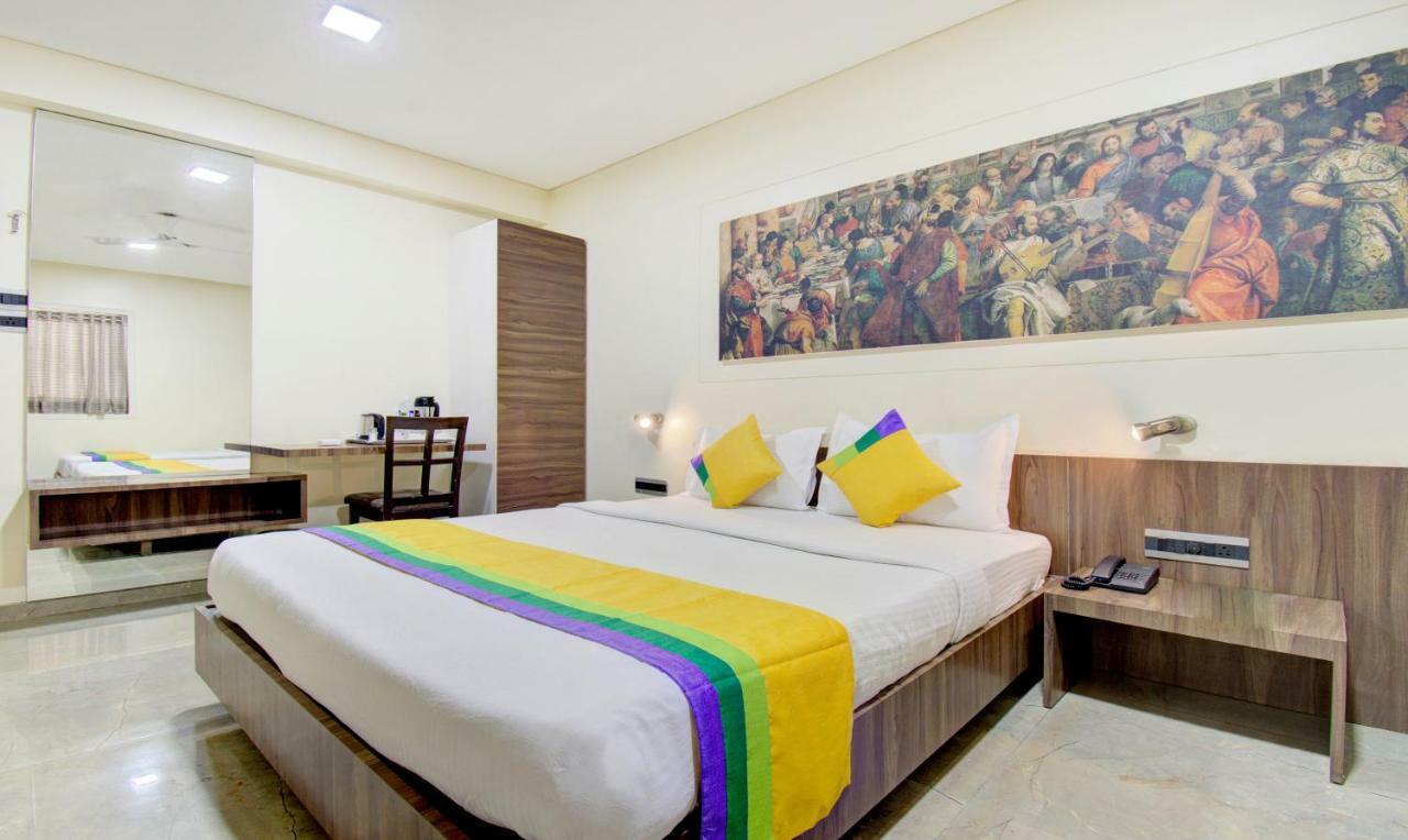 Treebo Lalaji'S Executive Hotel Aurangabad  Luaran gambar