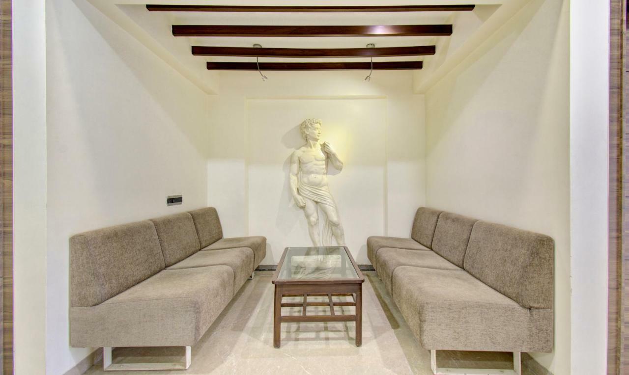 Treebo Lalaji'S Executive Hotel Aurangabad  Luaran gambar