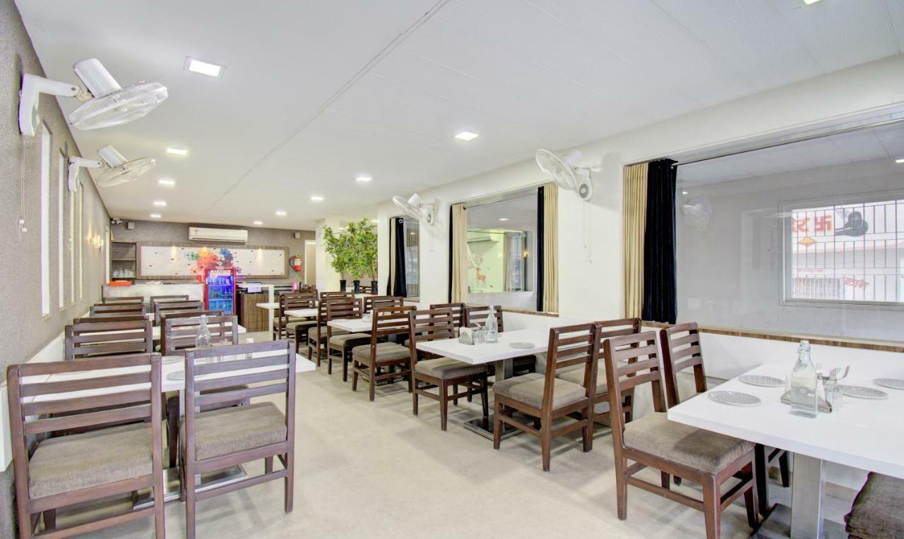 Treebo Lalaji'S Executive Hotel Aurangabad  Luaran gambar