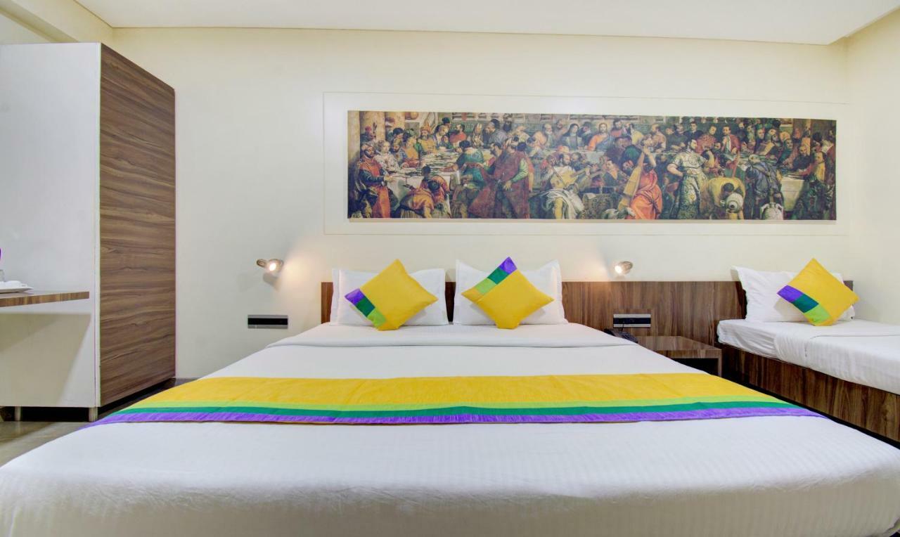 Treebo Lalaji'S Executive Hotel Aurangabad  Luaran gambar
