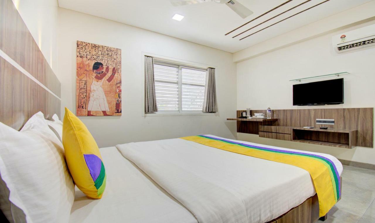 Treebo Lalaji'S Executive Hotel Aurangabad  Luaran gambar
