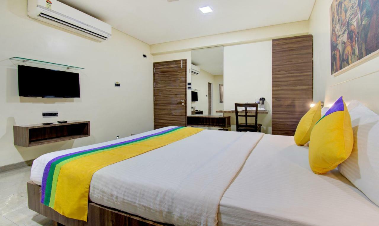 Treebo Lalaji'S Executive Hotel Aurangabad  Luaran gambar