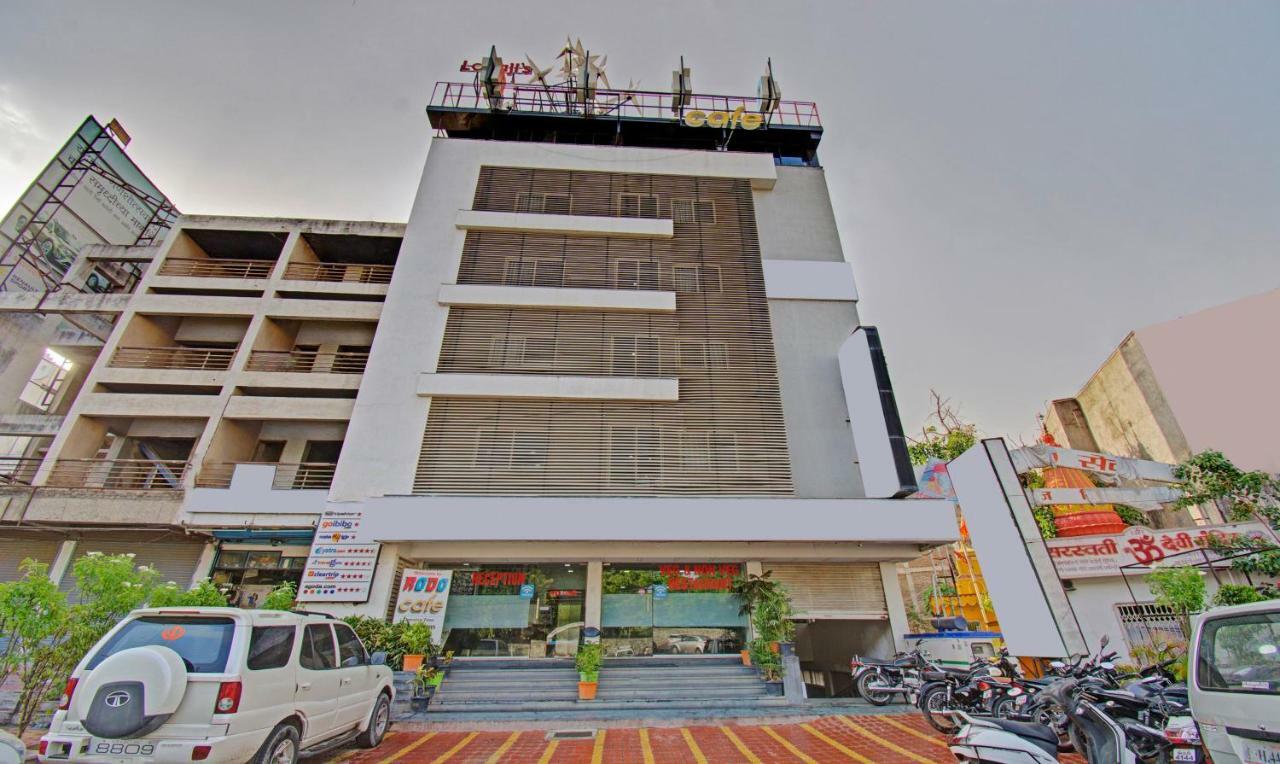Treebo Lalaji'S Executive Hotel Aurangabad  Luaran gambar