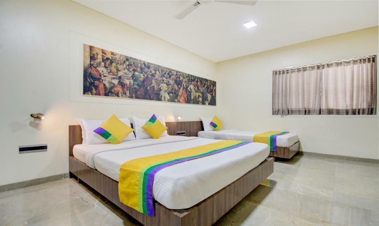Treebo Lalaji'S Executive Hotel Aurangabad  Luaran gambar