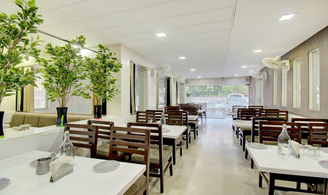 Treebo Lalaji'S Executive Hotel Aurangabad  Luaran gambar